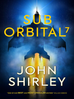 cover image of SubOrbital 7